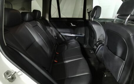 Mercedes-Benz GLK-Класс, 2013 год, 1 835 000 рублей, 15 фотография