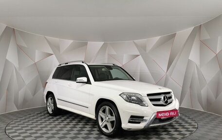 Mercedes-Benz GLK-Класс, 2013 год, 1 835 000 рублей, 3 фотография