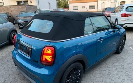MINI Cabrio, 2022 год, 3 017 000 рублей, 5 фотография