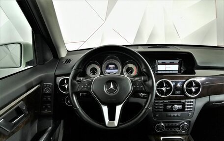 Mercedes-Benz GLK-Класс, 2013 год, 1 835 000 рублей, 19 фотография