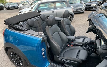 MINI Cabrio, 2022 год, 3 017 000 рублей, 4 фотография