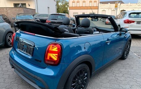 MINI Cabrio, 2022 год, 3 017 000 рублей, 3 фотография