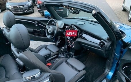 MINI Cabrio, 2022 год, 3 017 000 рублей, 8 фотография