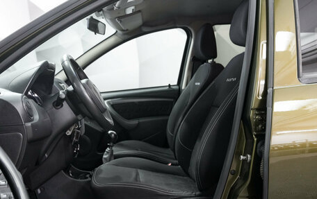 Renault Duster I рестайлинг, 2016 год, 1 130 000 рублей, 4 фотография