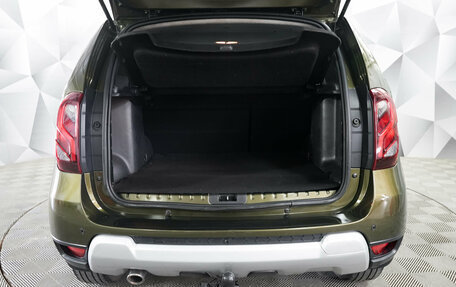 Renault Duster I рестайлинг, 2016 год, 1 130 000 рублей, 10 фотография