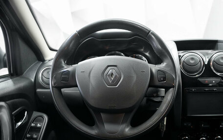 Renault Duster I рестайлинг, 2016 год, 1 130 000 рублей, 8 фотография