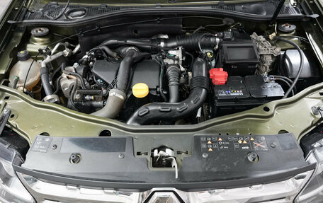 Renault Duster I рестайлинг, 2016 год, 1 130 000 рублей, 11 фотография