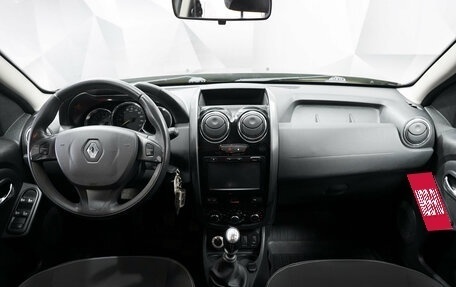 Renault Duster I рестайлинг, 2016 год, 1 130 000 рублей, 5 фотография