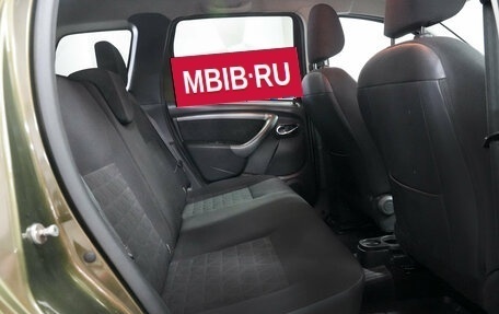 Renault Duster I рестайлинг, 2016 год, 1 130 000 рублей, 7 фотография