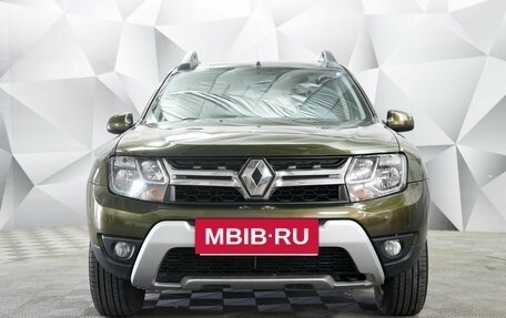 Renault Duster I рестайлинг, 2016 год, 1 130 000 рублей, 2 фотография