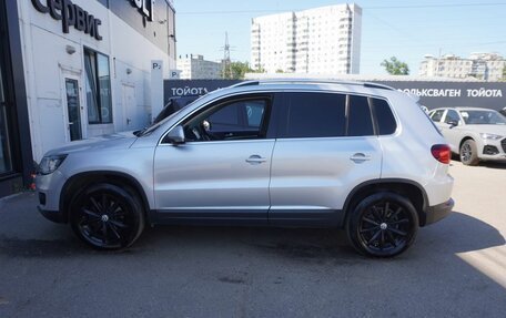 Volkswagen Tiguan I, 2015 год, 1 495 000 рублей, 8 фотография