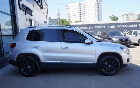 Volkswagen Tiguan I, 2015 год, 1 495 000 рублей, 4 фотография