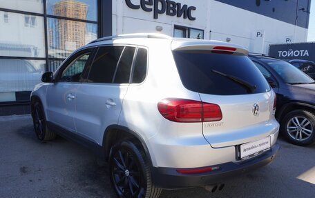 Volkswagen Tiguan I, 2015 год, 1 495 000 рублей, 7 фотография