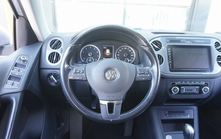 Volkswagen Tiguan I, 2015 год, 1 495 000 рублей, 13 фотография