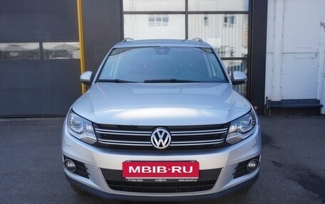 Volkswagen Tiguan I, 2015 год, 1 495 000 рублей, 2 фотография
