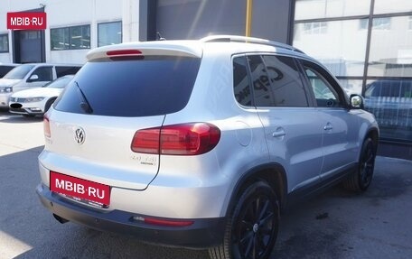 Volkswagen Tiguan I, 2015 год, 1 495 000 рублей, 5 фотография