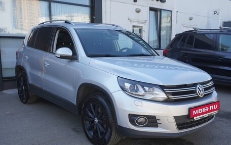 Volkswagen Tiguan I, 2015 год, 1 495 000 рублей, 3 фотография
