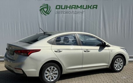 Hyundai Solaris II рестайлинг, 2020 год, 1 490 000 рублей, 5 фотография