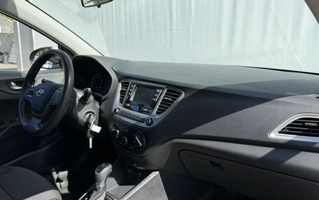 Hyundai Solaris II рестайлинг, 2020 год, 1 490 000 рублей, 10 фотография