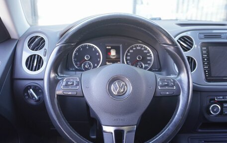Volkswagen Tiguan I, 2015 год, 1 495 000 рублей, 14 фотография