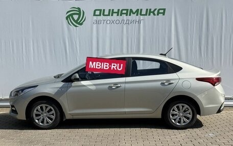 Hyundai Solaris II рестайлинг, 2020 год, 1 490 000 рублей, 8 фотография