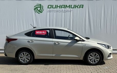 Hyundai Solaris II рестайлинг, 2020 год, 1 490 000 рублей, 4 фотография