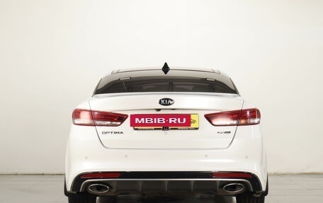 KIA Optima IV, 2017 год, 1 799 000 рублей, 6 фотография