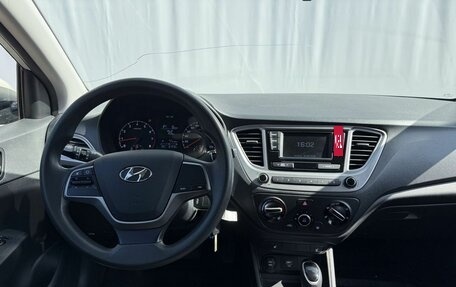 Hyundai Solaris II рестайлинг, 2020 год, 1 490 000 рублей, 11 фотография