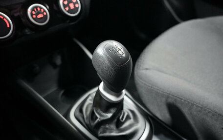 KIA Rio III рестайлинг, 2015 год, 949 000 рублей, 8 фотография