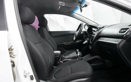 KIA Rio III рестайлинг, 2015 год, 949 000 рублей, 5 фотография