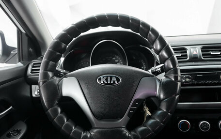 KIA Rio III рестайлинг, 2015 год, 949 000 рублей, 6 фотография