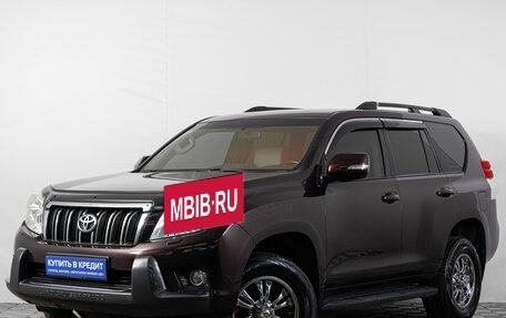 Toyota Land Cruiser Prado 150 рестайлинг 2, 2011 год, 2 299 000 рублей, 4 фотография