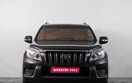 Toyota Land Cruiser Prado 150 рестайлинг 2, 2011 год, 2 299 000 рублей, 3 фотография