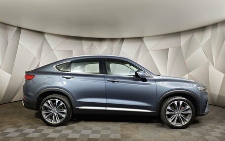 Geely Tugella FY11, 2021 год, 2 530 000 рублей, 6 фотография