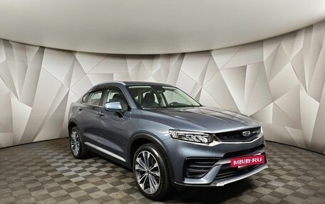 Geely Tugella FY11, 2021 год, 2 530 000 рублей, 3 фотография