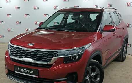 KIA Seltos I, 2021 год, 2 199 000 рублей, 3 фотография
