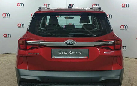 KIA Seltos I, 2021 год, 2 199 000 рублей, 5 фотография