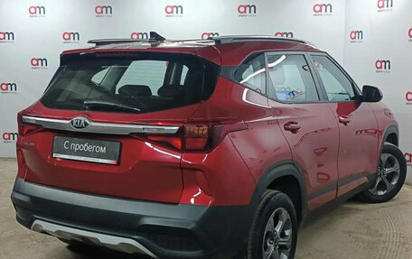 KIA Seltos I, 2021 год, 2 199 000 рублей, 4 фотография