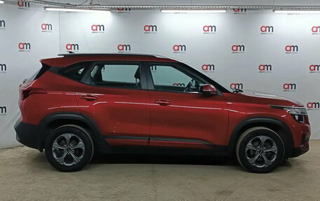 KIA Seltos I, 2021 год, 2 199 000 рублей, 8 фотография
