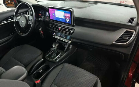 KIA Seltos I, 2021 год, 2 199 000 рублей, 12 фотография