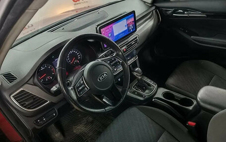 KIA Seltos I, 2021 год, 2 199 000 рублей, 10 фотография