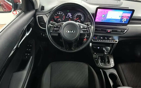 KIA Seltos I, 2021 год, 2 199 000 рублей, 11 фотография
