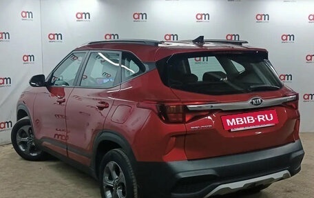 KIA Seltos I, 2021 год, 2 199 000 рублей, 6 фотография