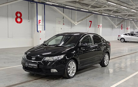KIA Cerato III, 2011 год, 849 000 рублей, 5 фотография