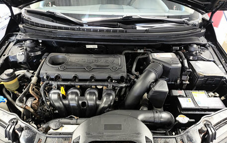 KIA Cerato III, 2011 год, 849 000 рублей, 13 фотография