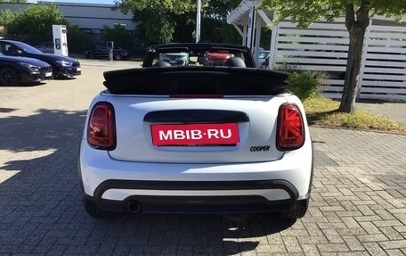 MINI Cabrio, 2023 год, 3 174 000 рублей, 5 фотография