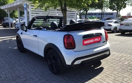 MINI Cabrio, 2023 год, 3 174 000 рублей, 4 фотография