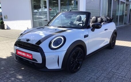 MINI Cabrio, 2023 год, 3 174 000 рублей, 1 фотография