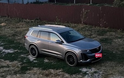 Cadillac XT6 I, 2021 год, 3 700 000 рублей, 1 фотография