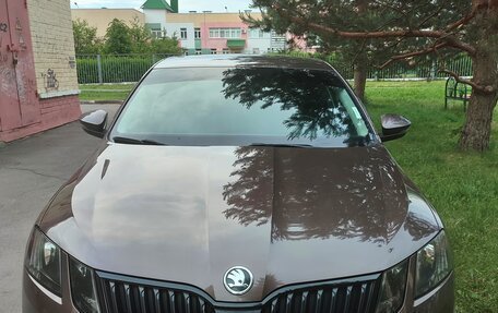 Skoda Octavia, 2020 год, 1 970 000 рублей, 1 фотография
